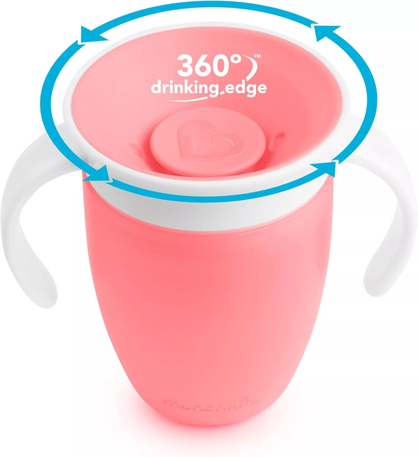 Munchkin Miracle 360 Sippy Cup 12m+, 296ml