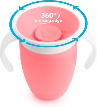 Munchkin Miracle 360 Sippy Cup 12m+, 296ml