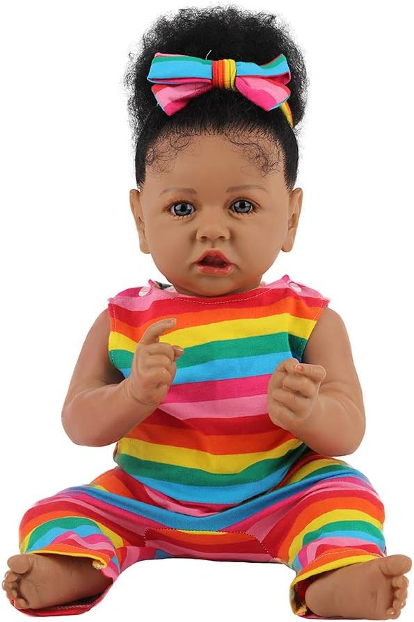Reborn Black Baby Dolls