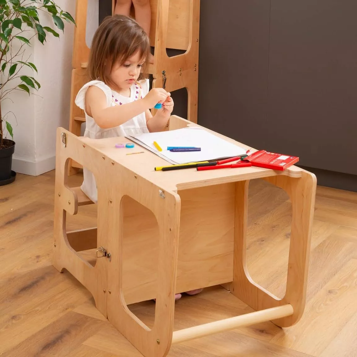 Montessori Learning Tower Kitchen Aids