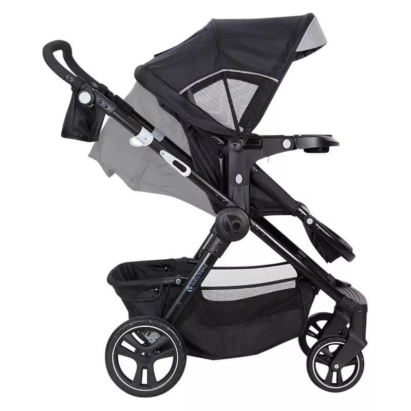 City Clicker Pro Snap Gear® Stroller Travel System with Ally 35 Infant Car Seat