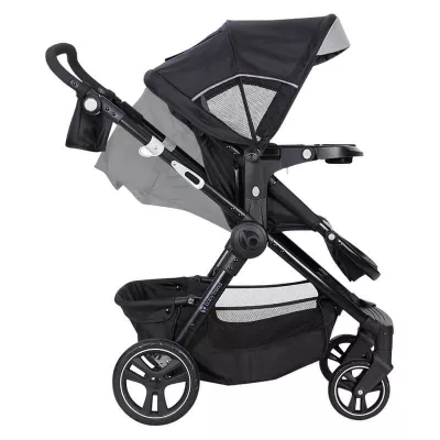 City Clicker Pro Snap Gear® Stroller Travel System with Ally 35 Infant Car Seat