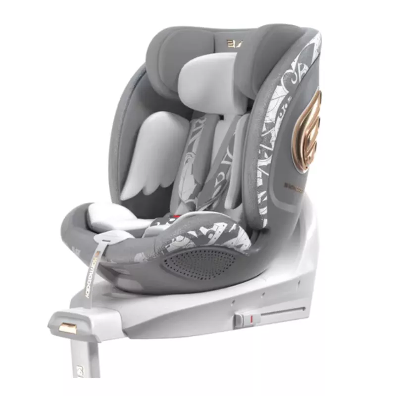 Karma Baby ISOFIX Child Safety Seat | 360° Swivel