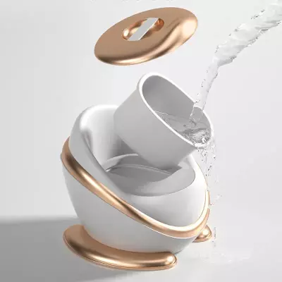 Premium Potty