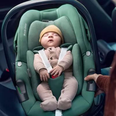 Maxi-Cosi Pebble 360 i-Size, Baby Car Seat