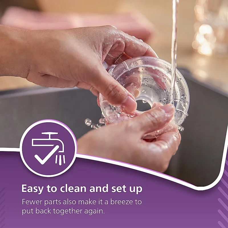 Avent Manual Breast Pump