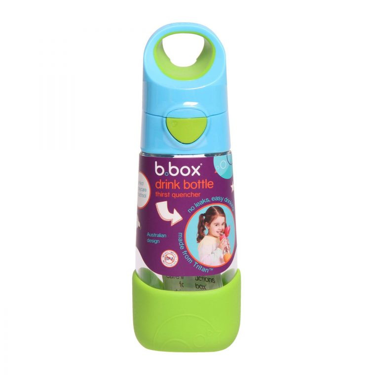 Tritan Drink Bottle - 600mls