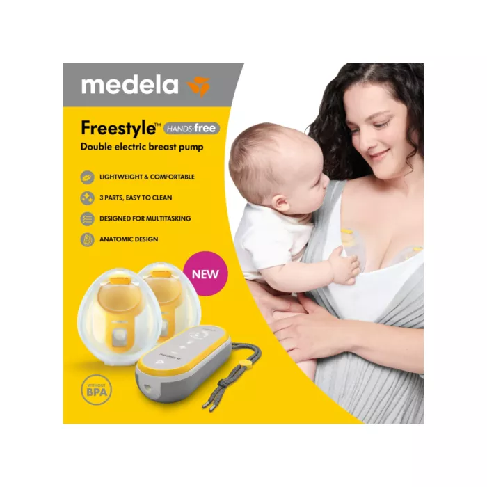 Medela Freestyle Hands-Free Breast Pump