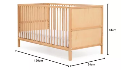 Mothercare GB016 Balham Cot Bed