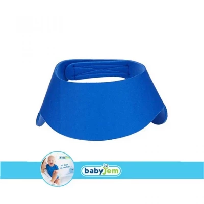 Babyjem Baby Shower Cap Red, Yellow