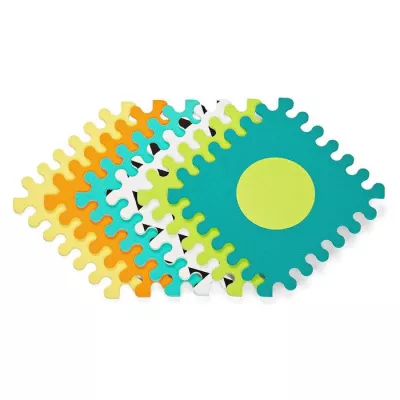 Infantino Soft Foam Puzzle Mat