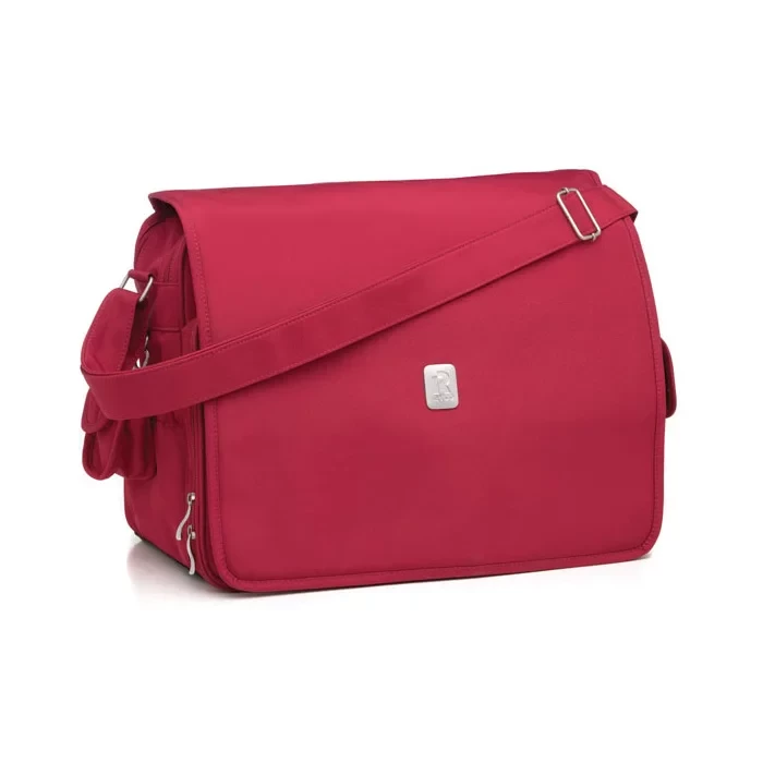 Ryco Deluxe Messenger Nappy Bag