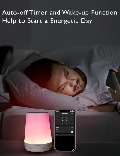Momcozy White Noise Machine