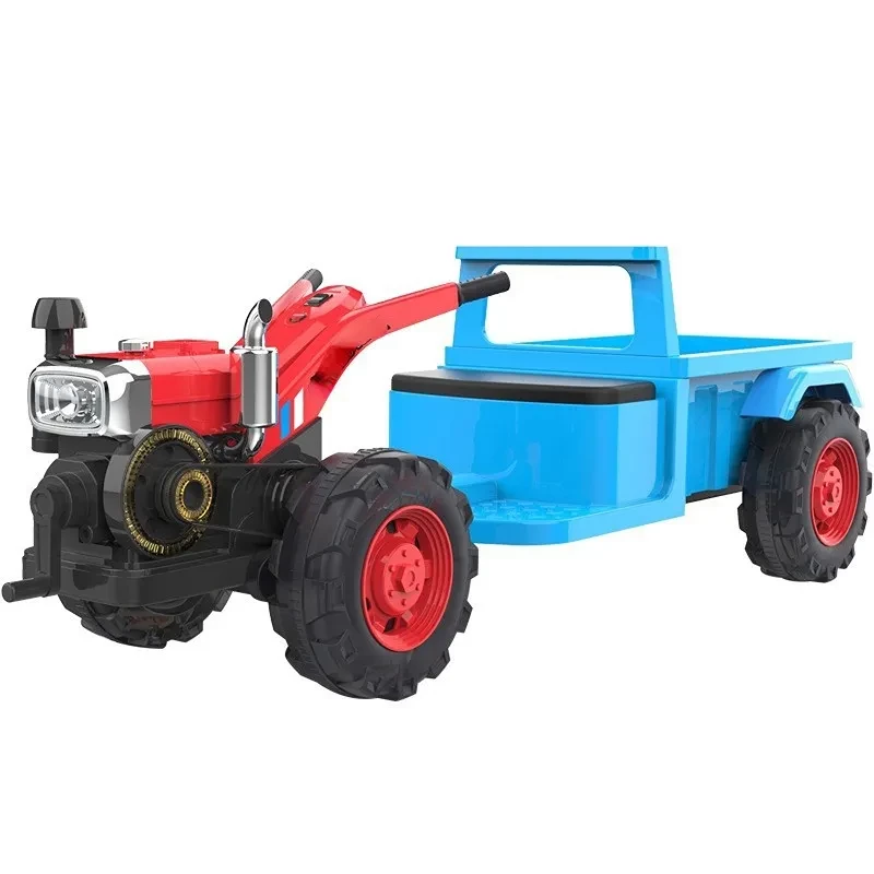 Tractor Vehicle