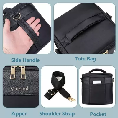 V-COOOL Breastmilk Cooler Bag