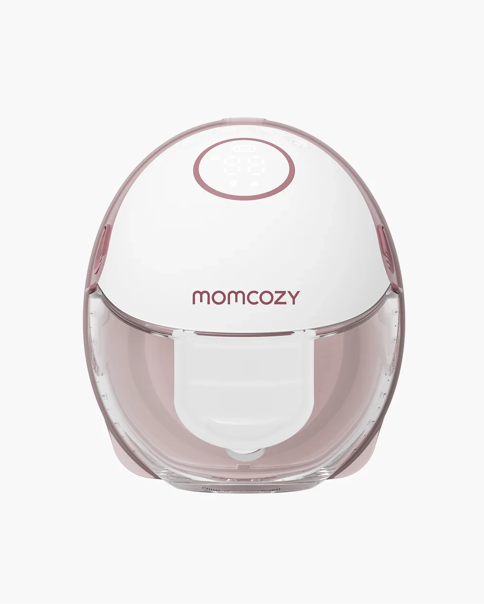 Momcozy Mobile Style™ Hands-free Slim Breast Pump | M6 - Single