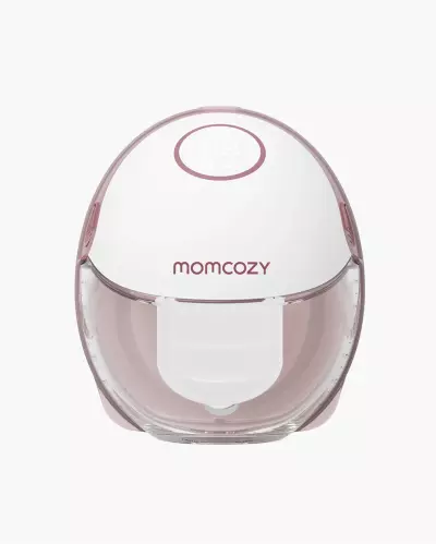 Momcozy Mobile Style™ Hands-free Slim Breast Pump | M6 - Single