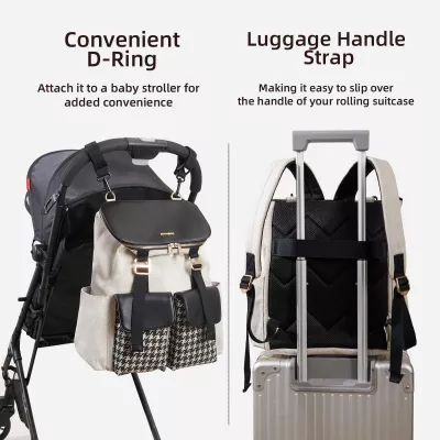 Sunveno Mamma Diaper Bag