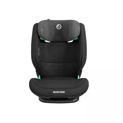 Maxi-Cosi RodiFix AirProtect High Back Booster ISOFIX Car Seat, 15–36 kg, Reclining Seat with Adjustable Headrest & Side Protection, Ages 3.5–12 Years