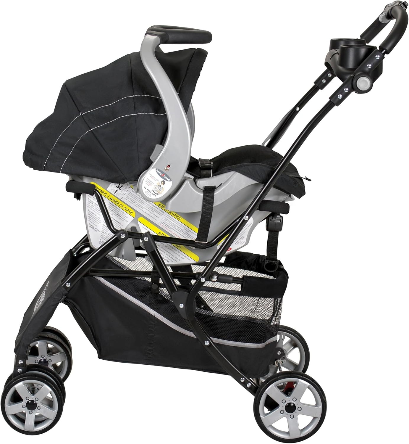 Baby Trend Snap-N-Go Stroller