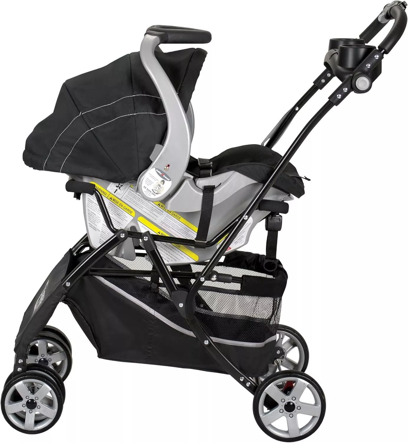 Baby Trend Snap-N-Go Stroller