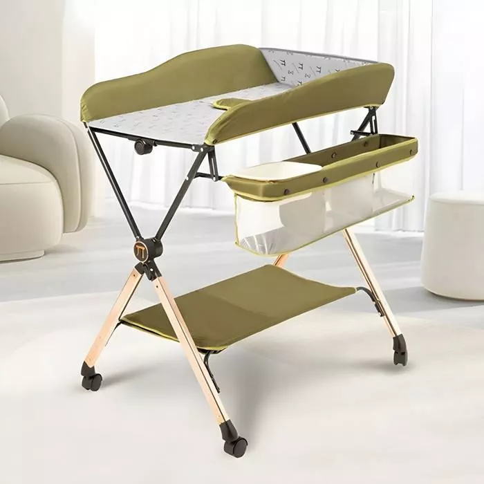 Foldable Changing Table