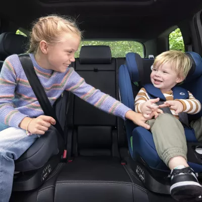 Maxi-Cosi Titan i-Size, Multi-Age Child Car Seat, 15 Months-12 Years,
