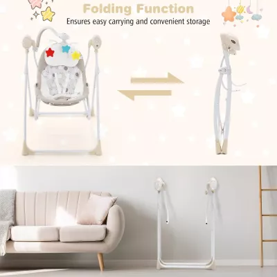 Maribel Baby Swing