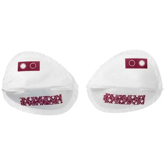 Tommee Tippee Disposable Breast Pads, 24Pcs, Large