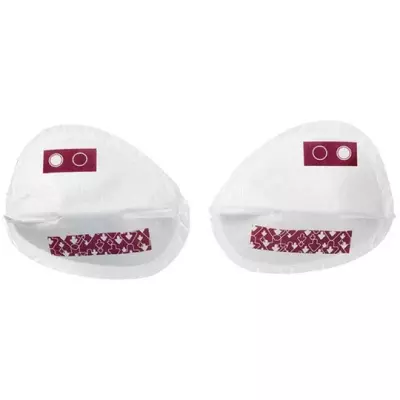 Tommee Tippee Disposable Breast Pads, 24Pcs, Large