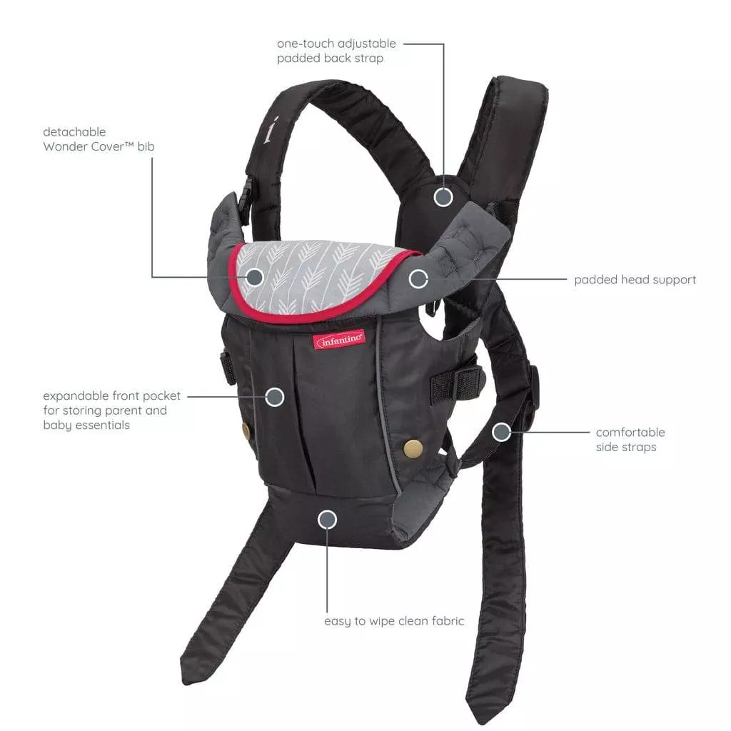 SWIFT CLASSIC CARRIER WITH POCKET