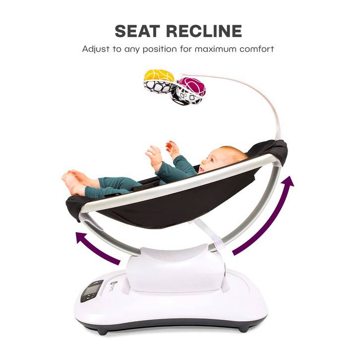 Age limit for fashion mamaroo