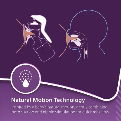 Avent Manual Breast Pump