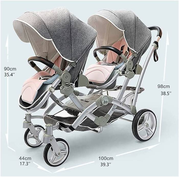 Twin Stroller