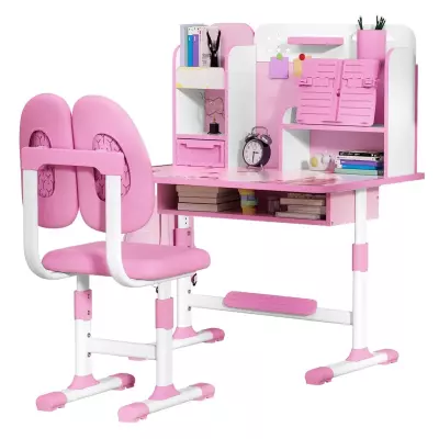 Kids Desk Chair Set