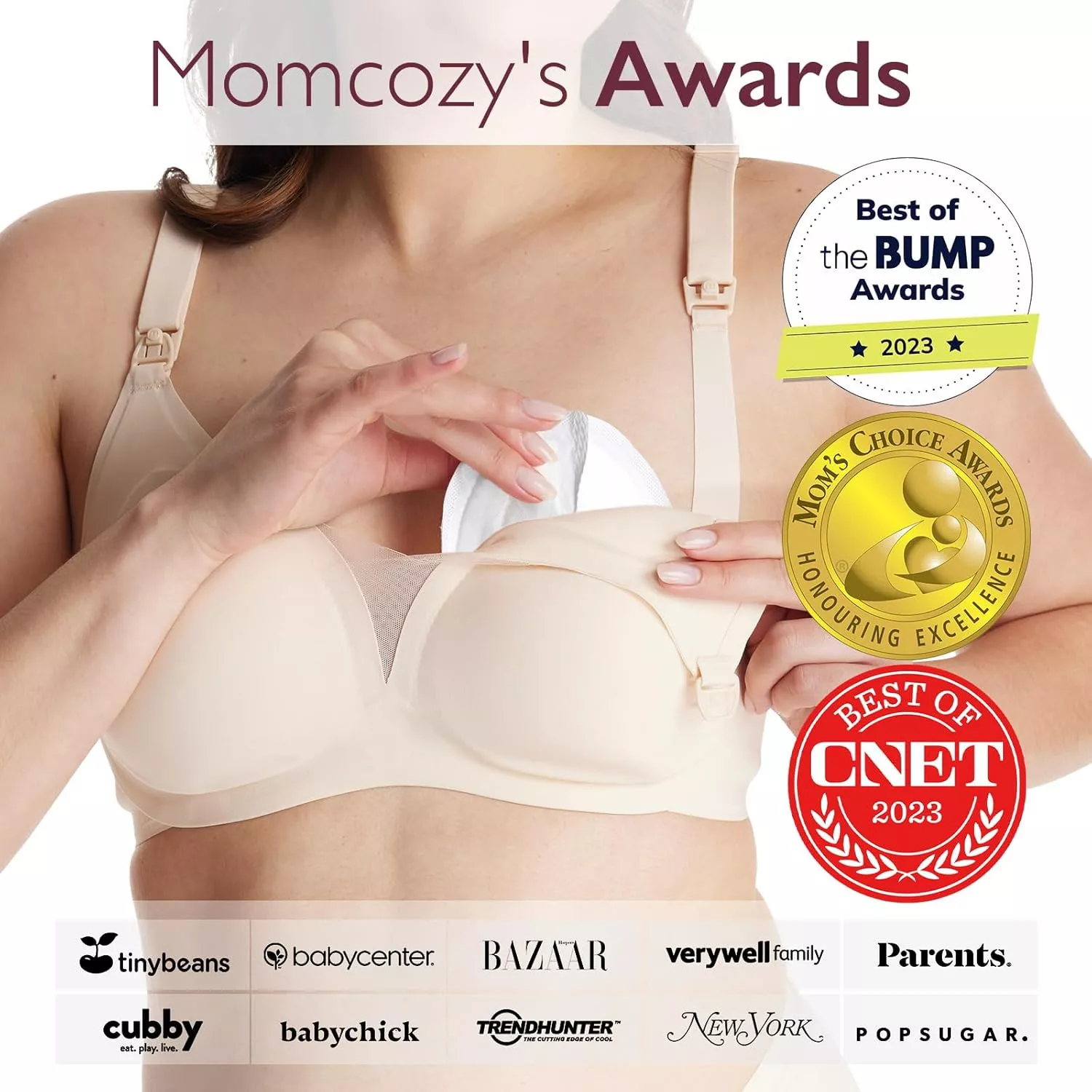 Momcozy Breast Pad