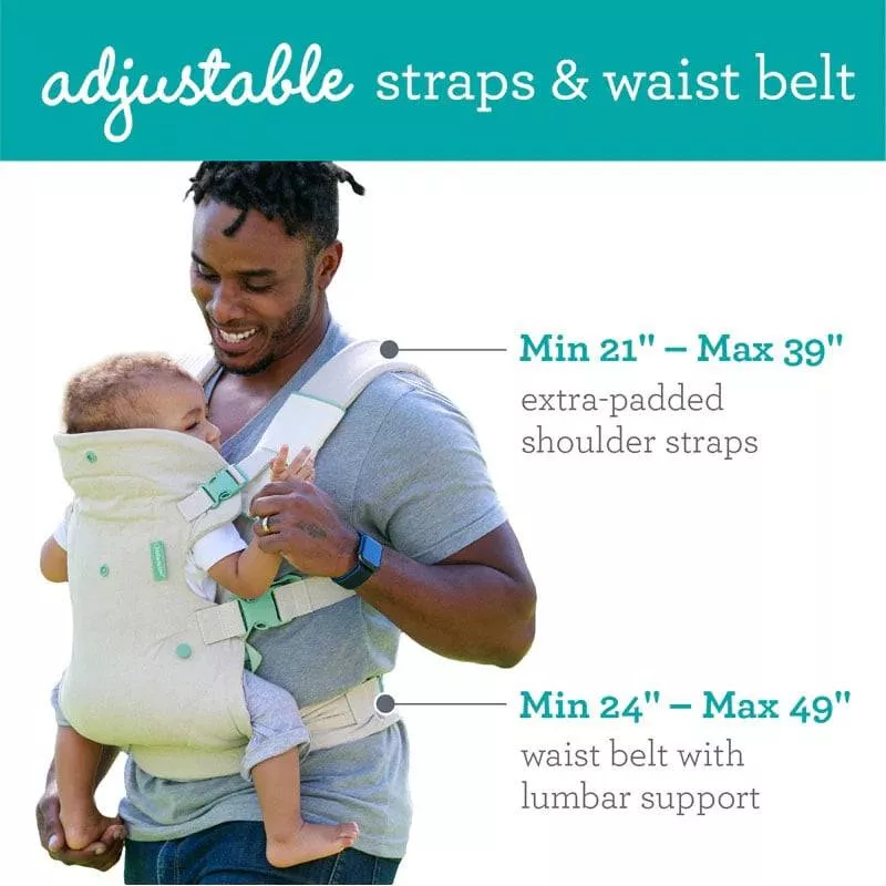 FLIP 4-IN-1 NATURE & NURTURE CONVERTIBLE CARRIER