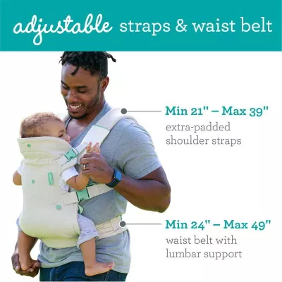 FLIP 4-IN-1 NATURE & NURTURE CONVERTIBLE CARRIER