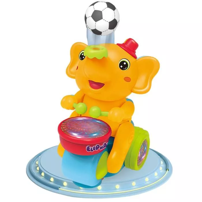 Elephant Toy with Levitation Ball – Kids Toy