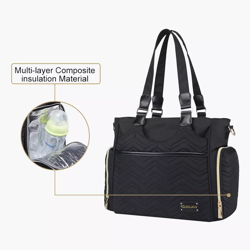Matilda Diaper Bag
