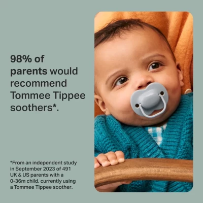 Tommee Tippee Anytime soother 18-36months