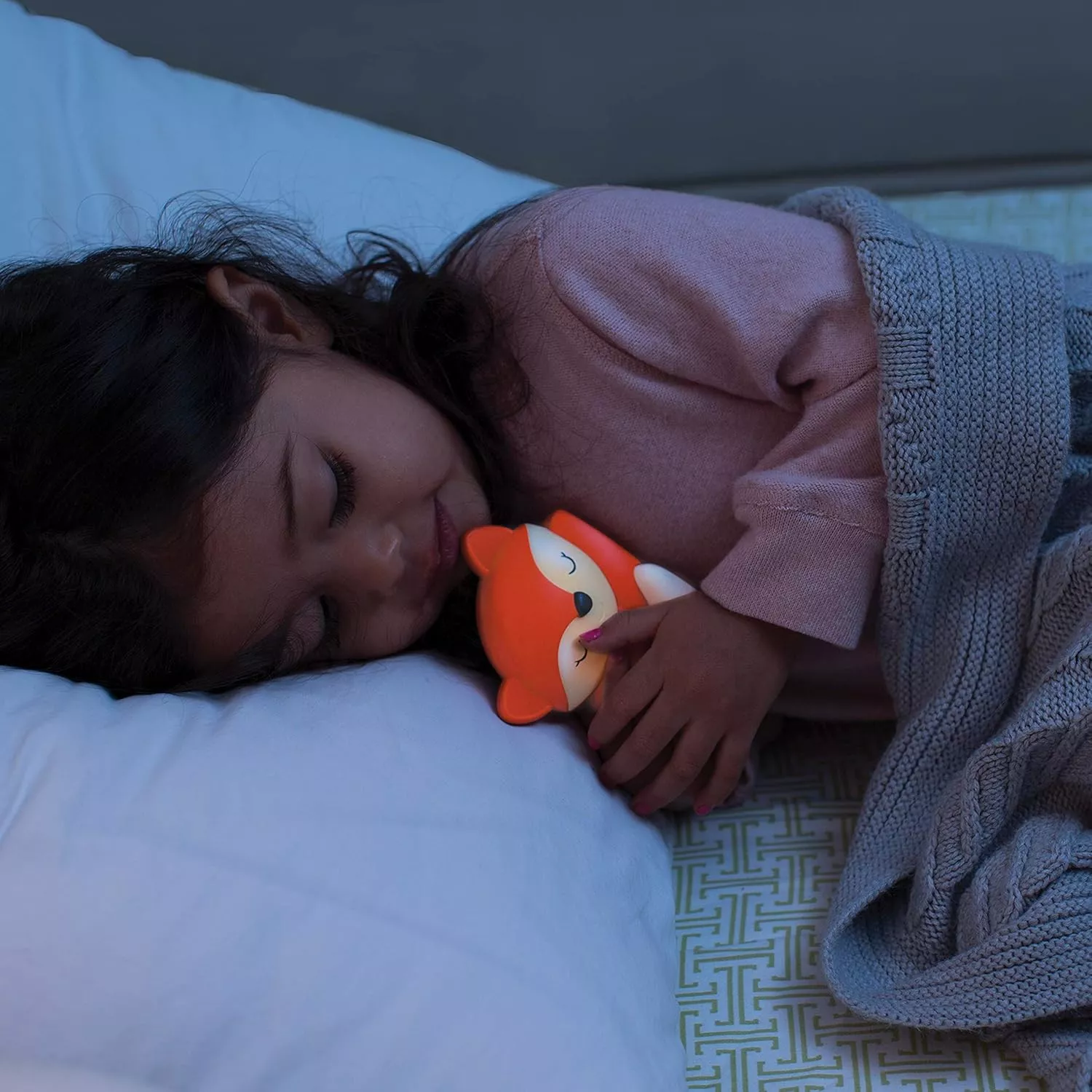 Infantino  2-In-1 Musical Soother & Night Light Projector