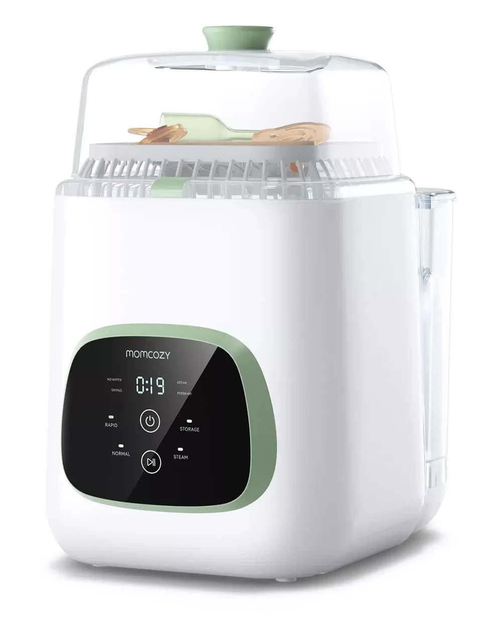Momcozy KleanPal Pro Baby Bottle Washer Electric Bottle Washer