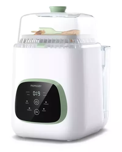 Momcozy KleanPal Pro Baby Bottle Washer Electric Bottle Washer