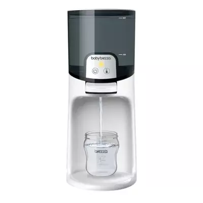 Baby Brezza - Instant Baby Bottle Warmer