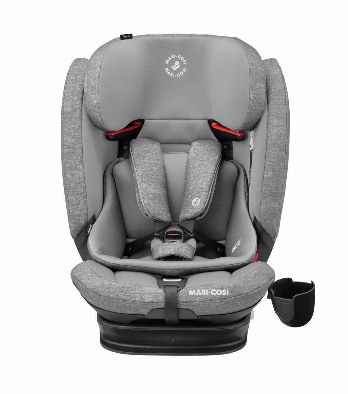 JOIE STAGES CARSEAT (NEW BORN - 7 YRS)