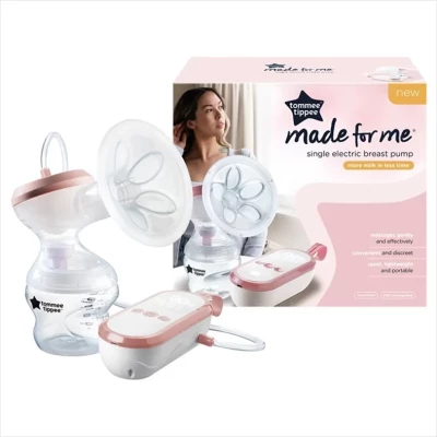 Tommee Tippee Made for Me Single Electric Breast Pump