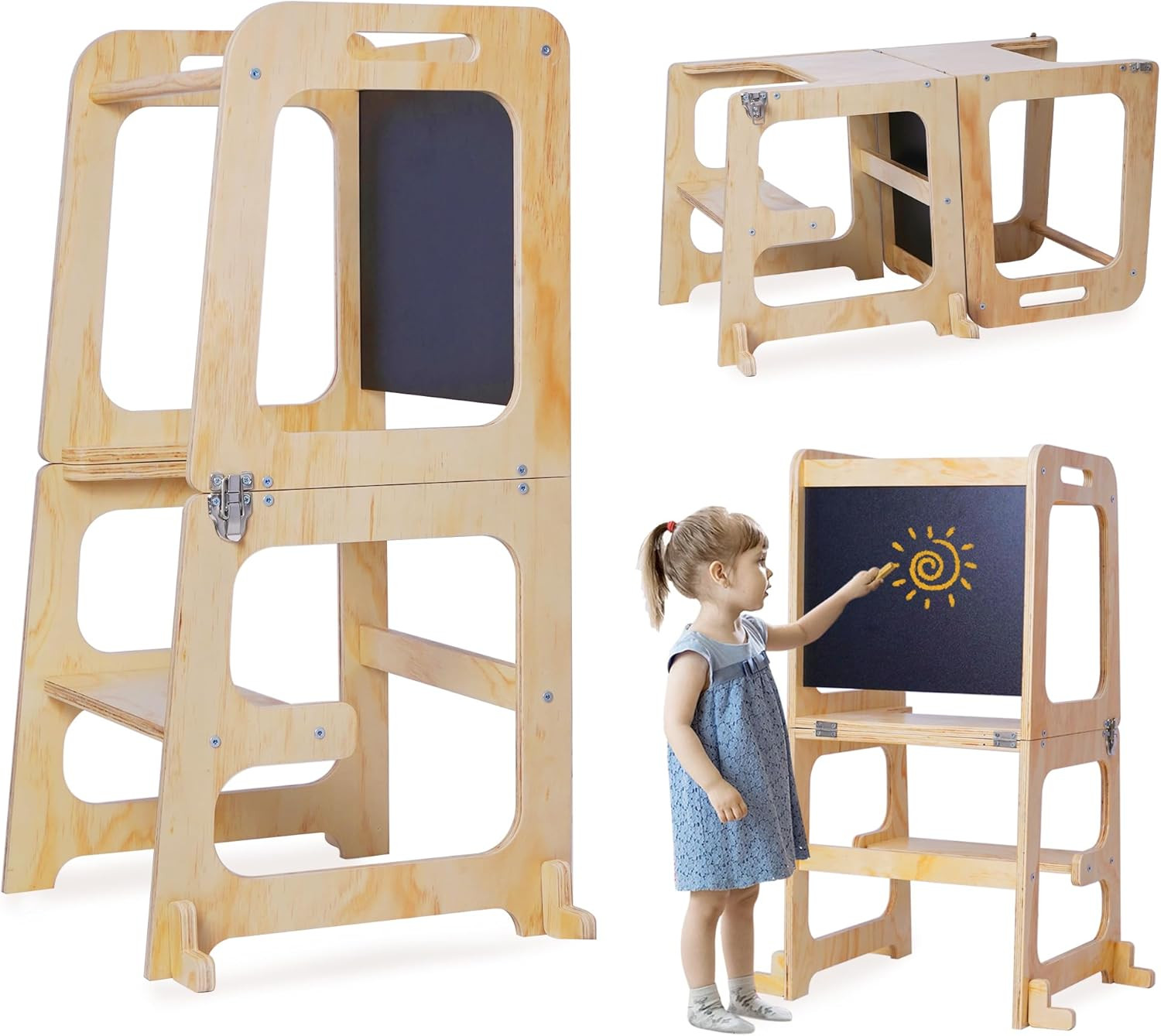 Montessori Learning Tower Kitchen Aids