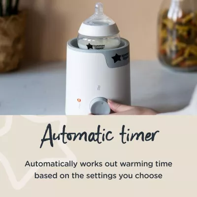Tommee Tippee Easi-Warm Bottle Warmer