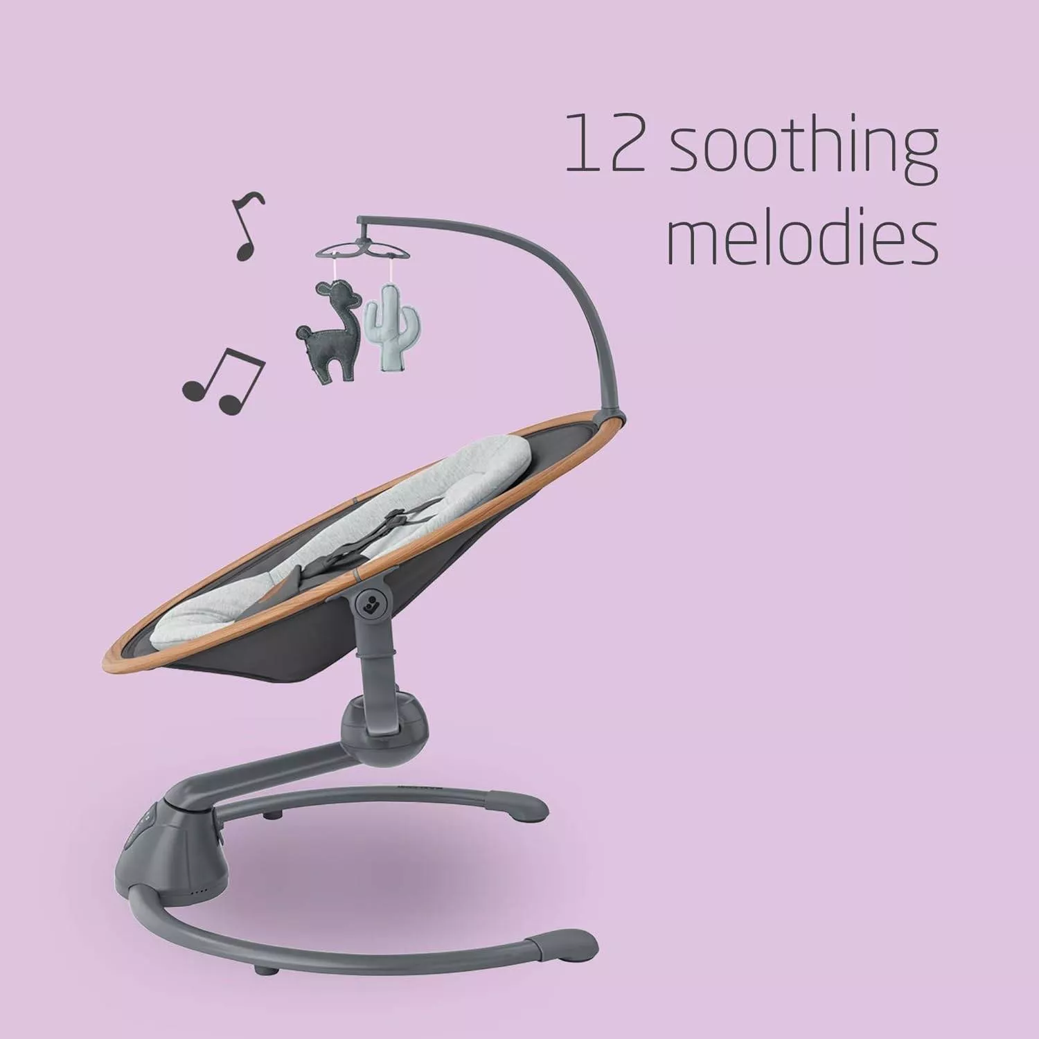 Maxi-Cosi Cassia Electric Baby Swing Chair